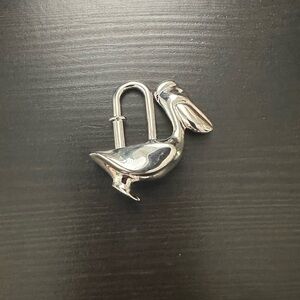 Pelican Bag Charm